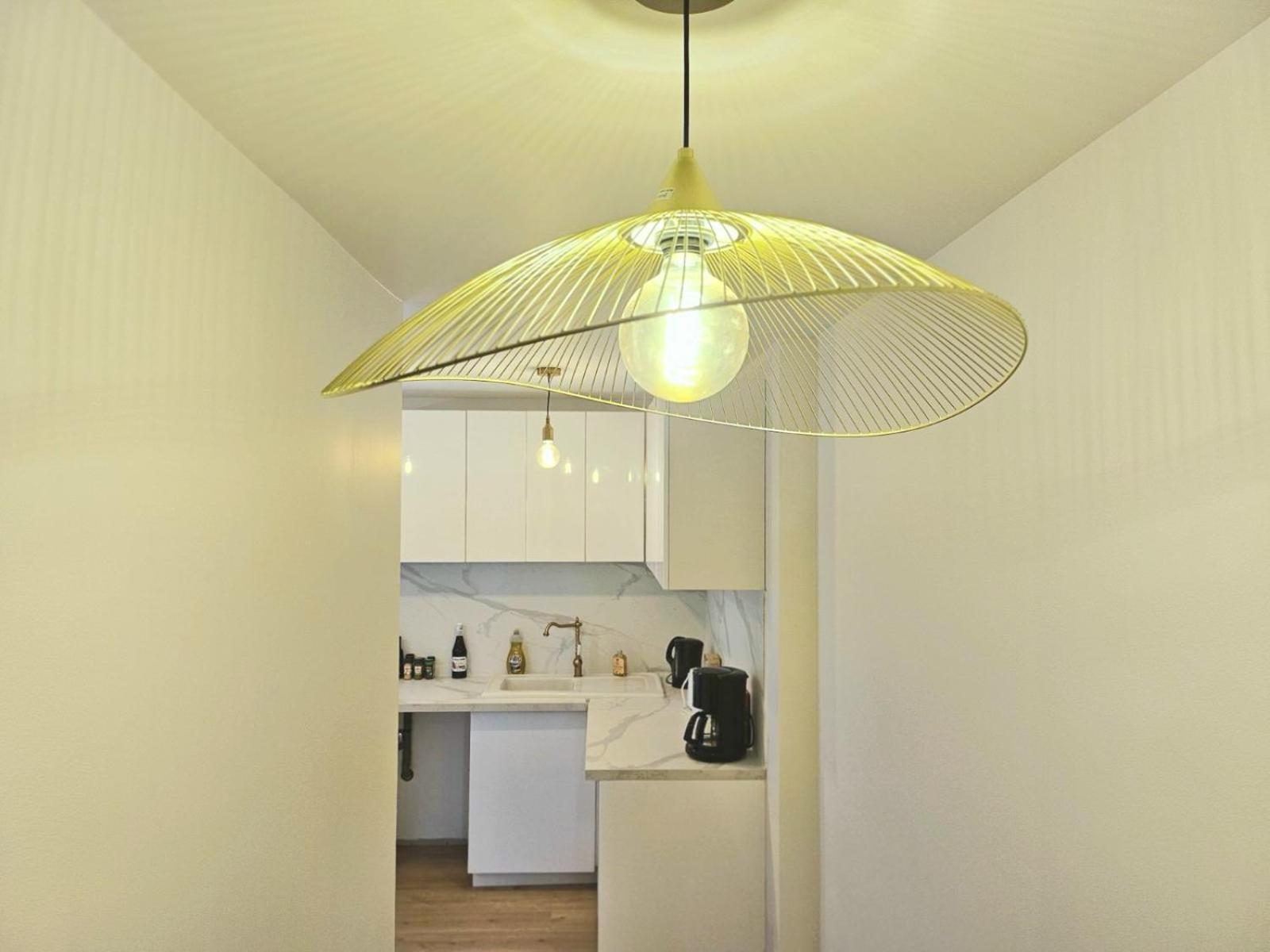 La Dame Blanche - Appartement Hypercentre Historique 博格斯 外观 照片